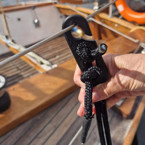 Fender Mate Slider® | Removable Fender Height Adjuster for Sailboats